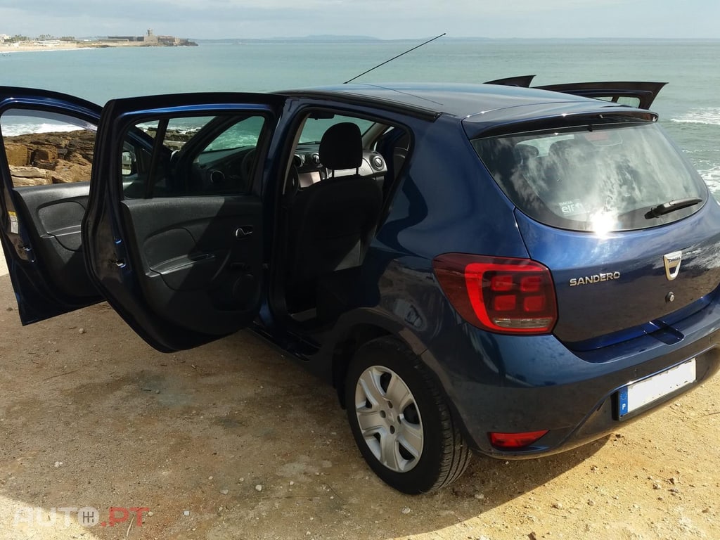 Dacia Sandero 0.9 SD TCe Comfort Bi-Fuel