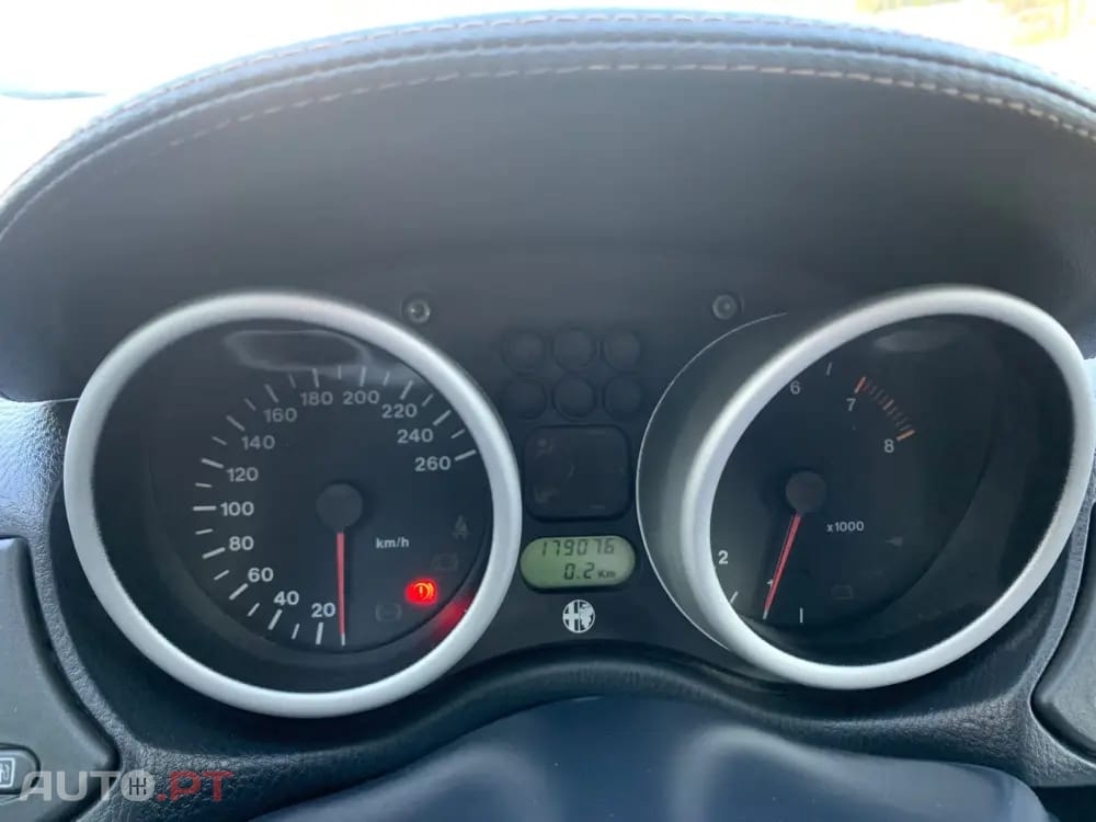 Alfa Romeo Spider 2.0 TS