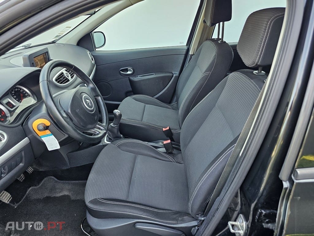 Renault Clio 1.5 dCi Dynamique S