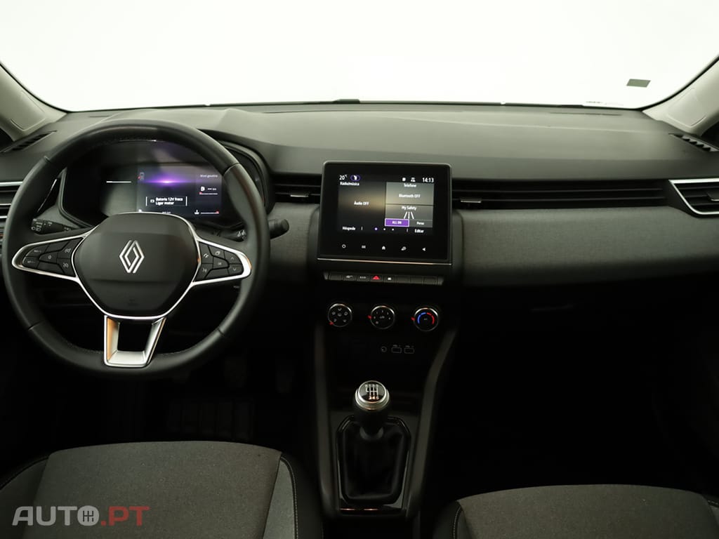 Renault Clio 1.0 TCe Evolution Bi-Fuel