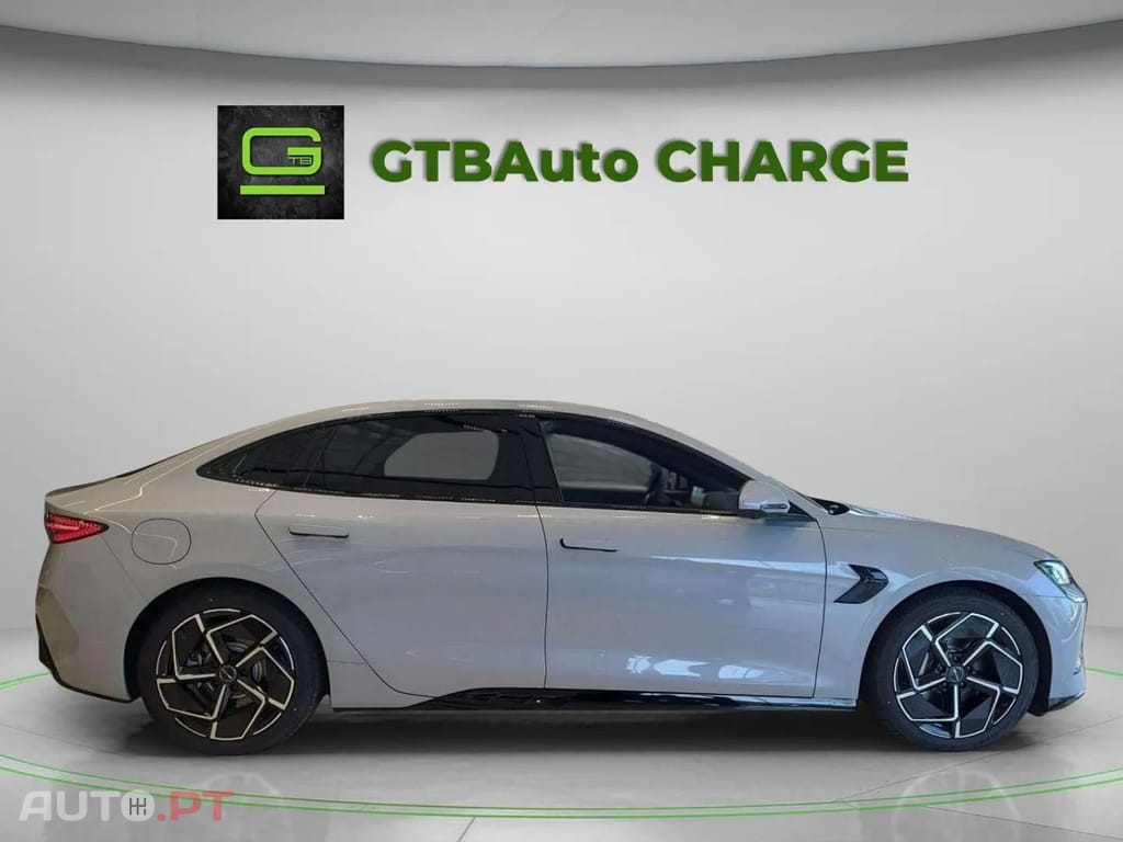 BYD Seal Excellence AWD I.V.A DEDUTÍVEL