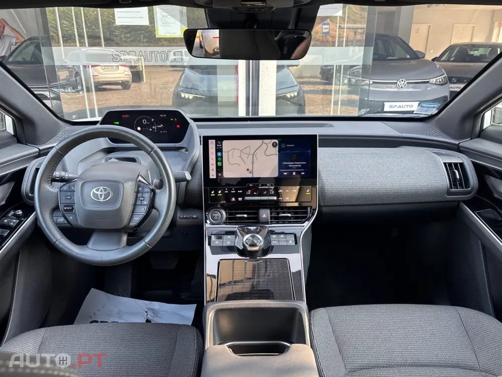 Toyota bZ4X 71,4 kWh Lounge