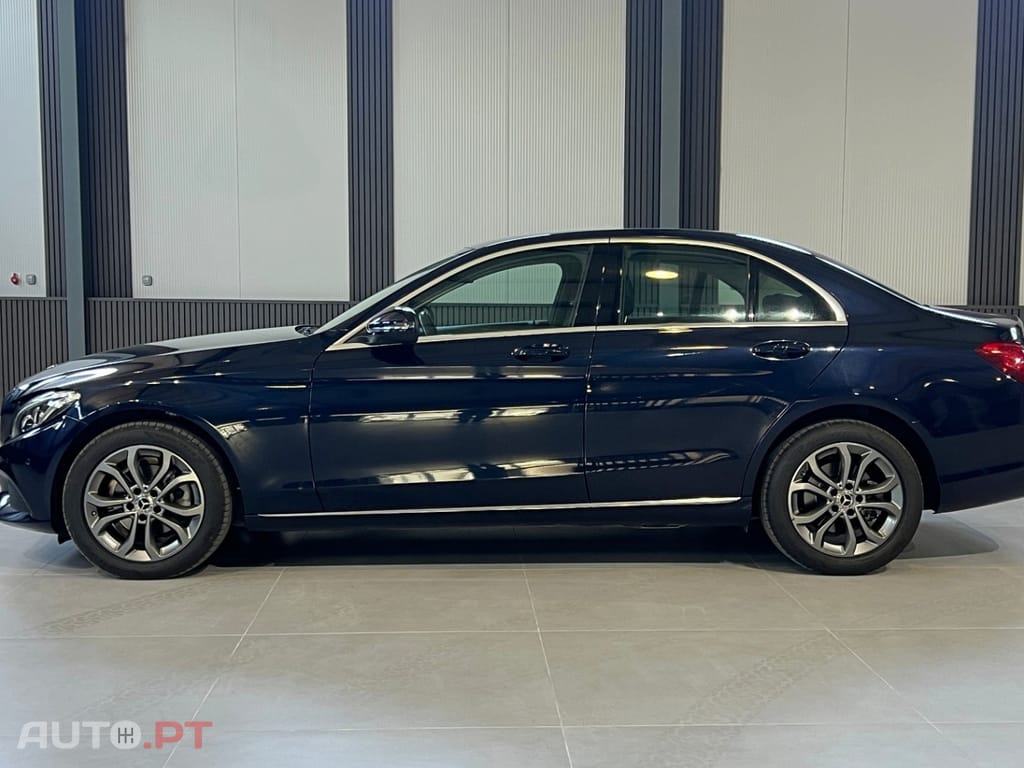 Mercedes-Benz C 200 BlueTEC Avantgarde+ Aut.