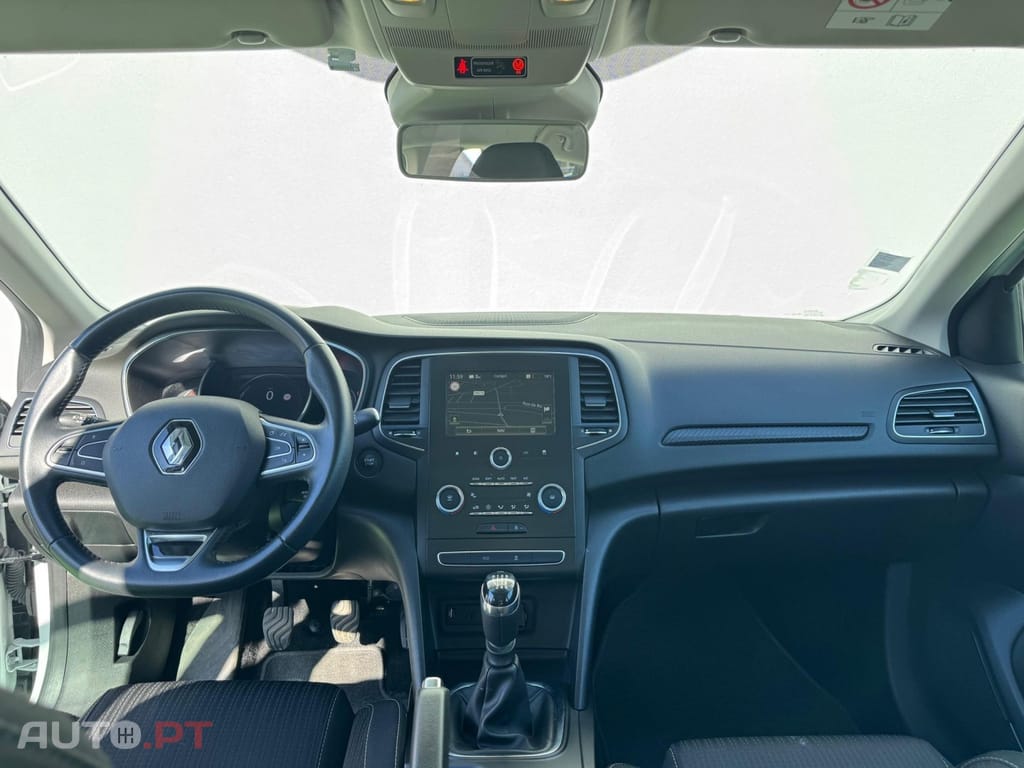 Renault Mégane Sport Tourer 1.5 dCi Limited