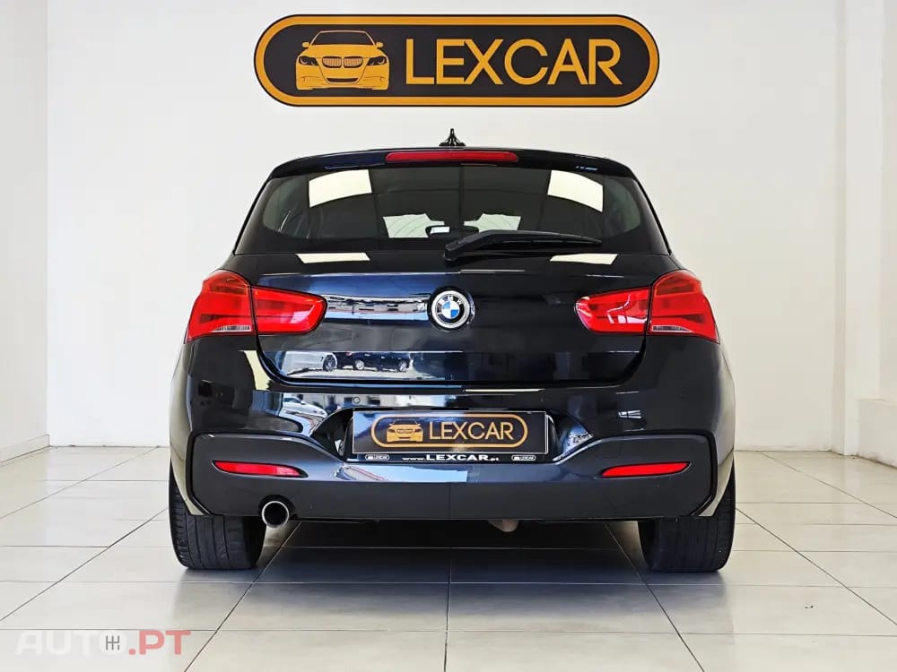 BMW 114 d Pack M Shadow