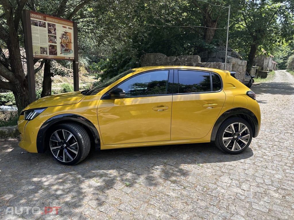 Peugeot 208 1.5 BlueHDi GT