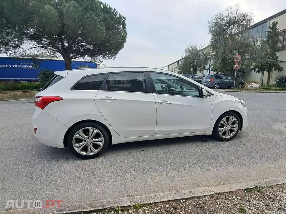 Hyundai i30 1.6 CRDi Style