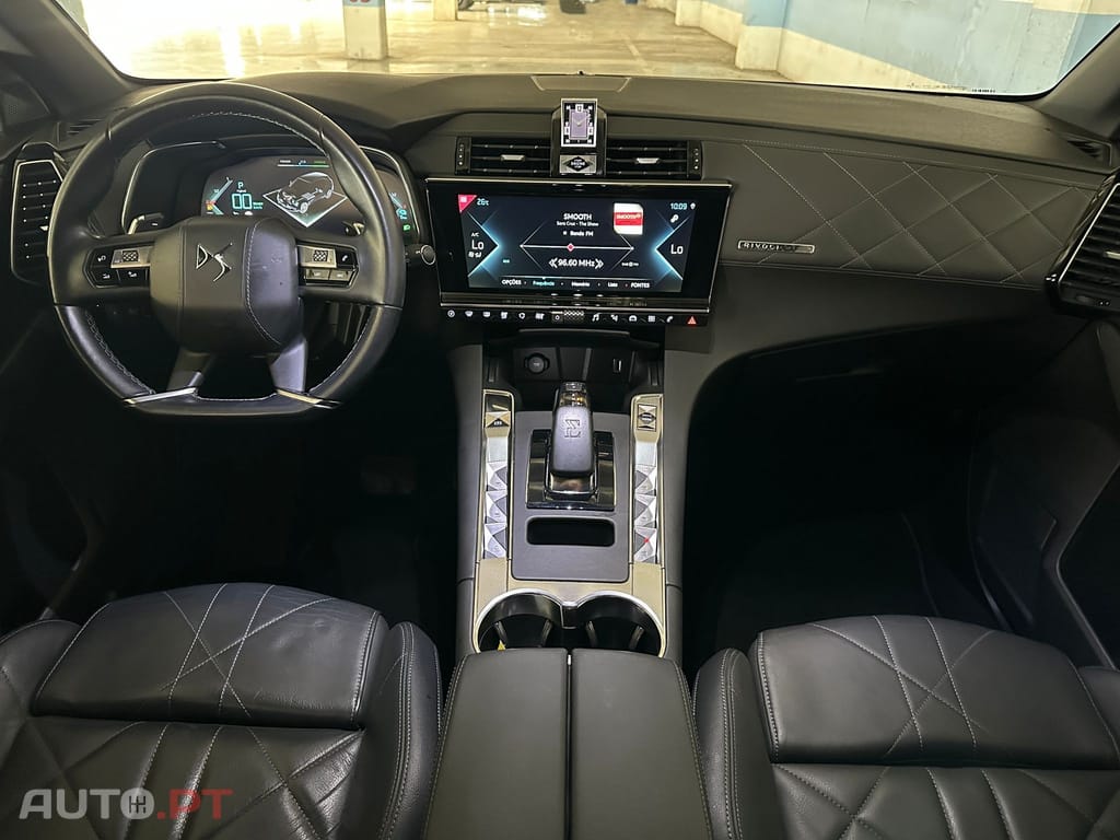 DS DS7 Crossback E-Tense Rivoli EAT8