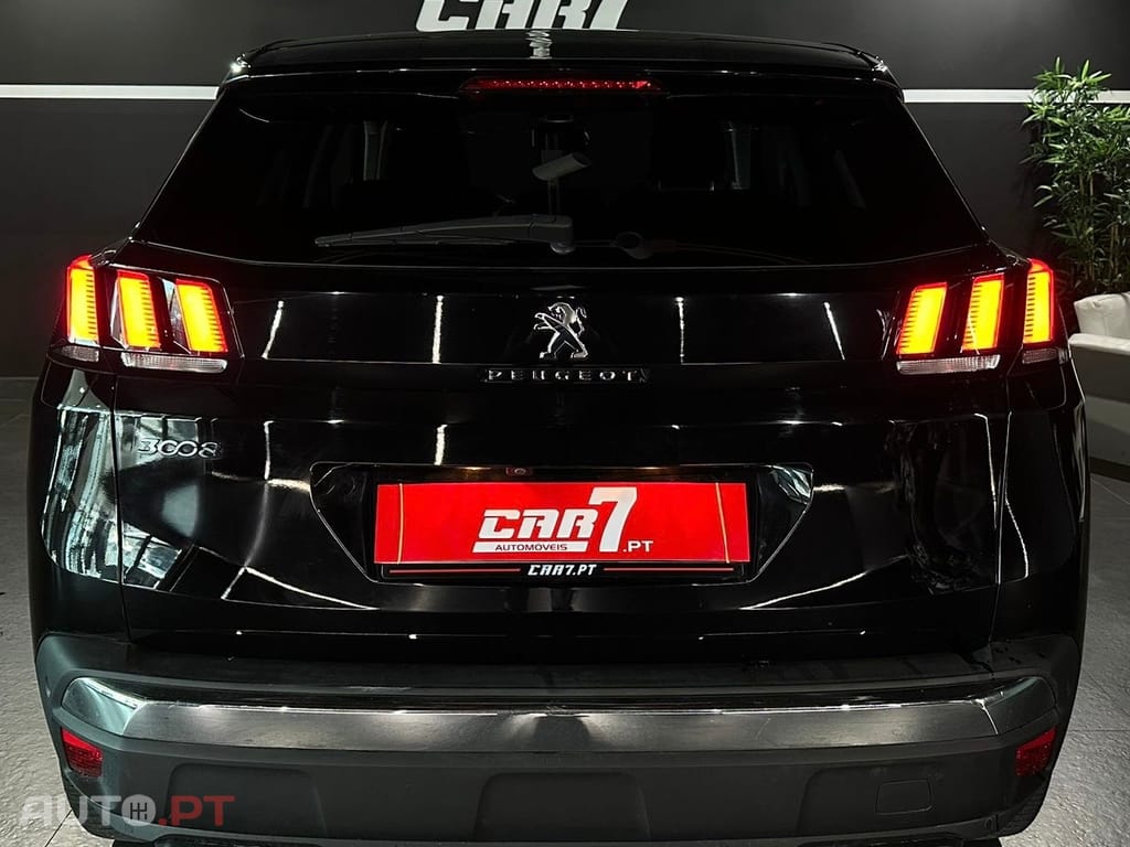 Peugeot 3008 1.6 BlueHDi Allure Grip Control