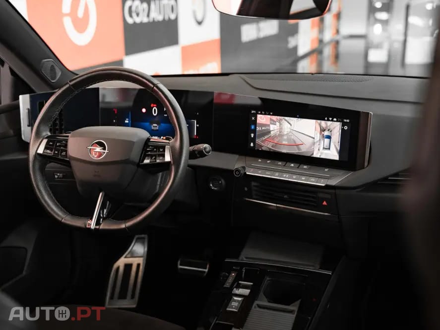 Opel Astra 1.6 T PHEV GS Line
