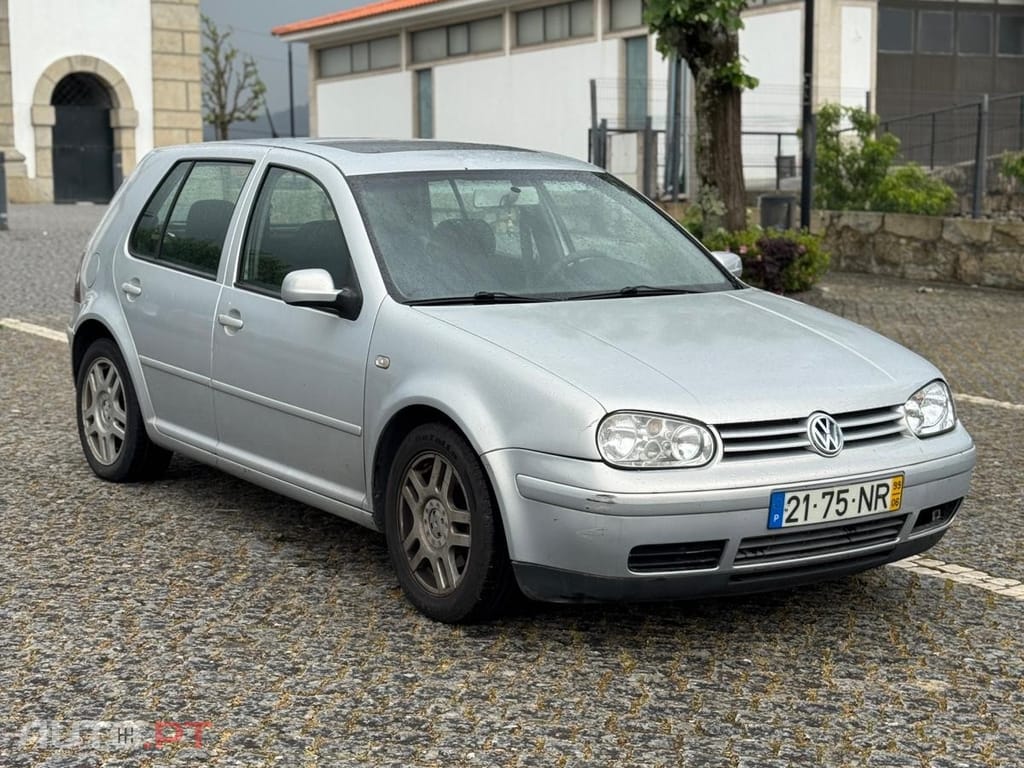 Volkswagen Golf 1.9 TDi Highline