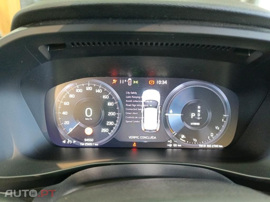 Volvo XC40 1.5 T4 PHEV Inscription Expression