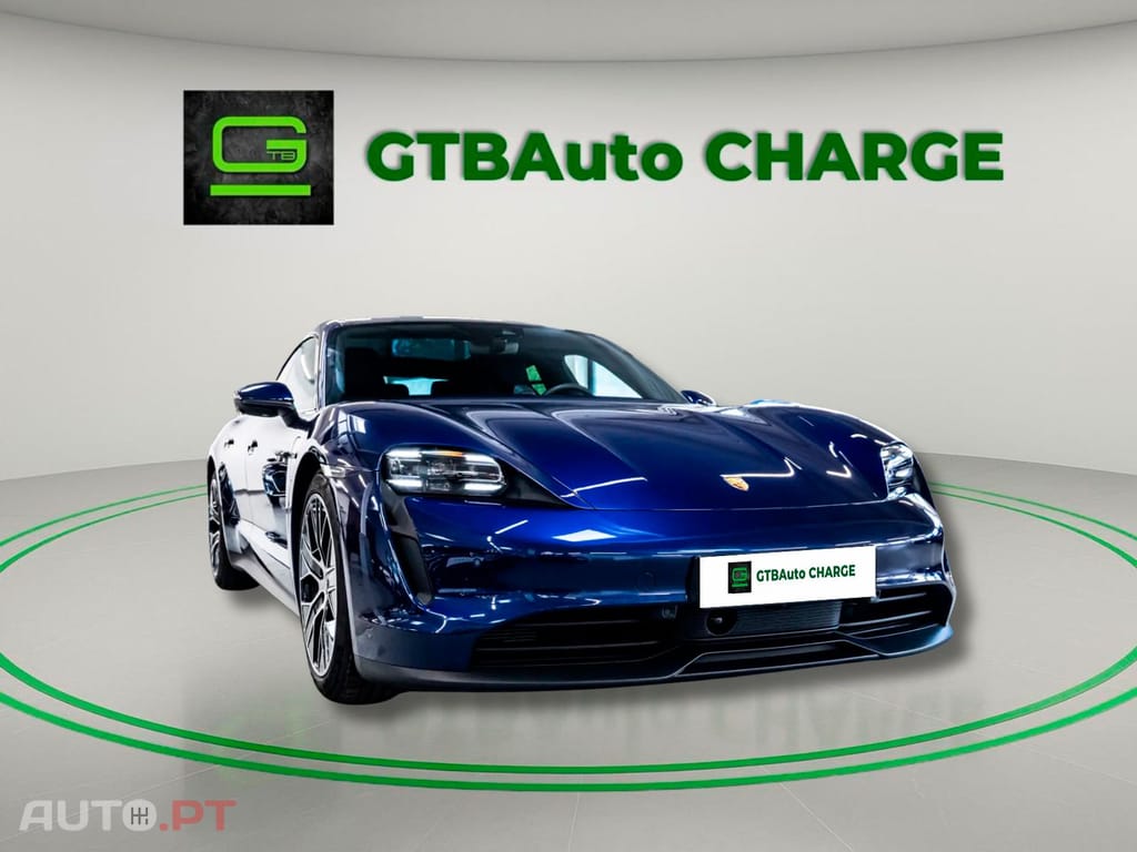 Porsche Taycan 4S I.V.A DEDUTIVEL 