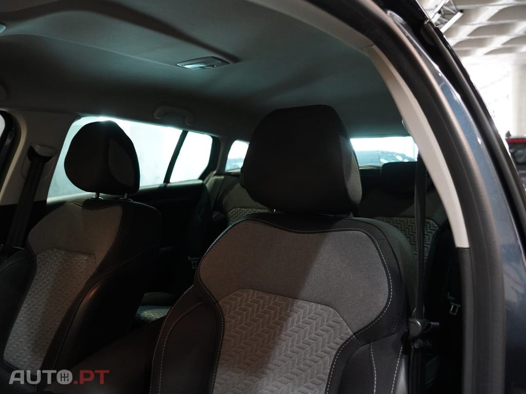 Renault Mégane Sport Tourer 1.5 Blue dCi Limited
