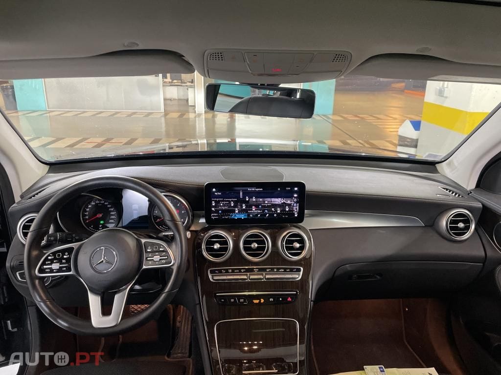 Mercedes-Benz GLC 300 e 4Matic