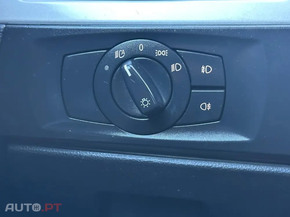 BMW 318 d Blue Performance