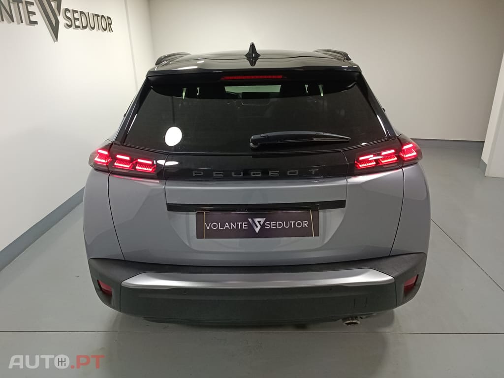Peugeot 2008 1.5 BlueHDi GT Pack EAT8