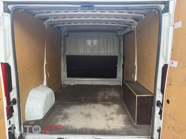 Peugeot Boxer BOXER 2.2 HDI 