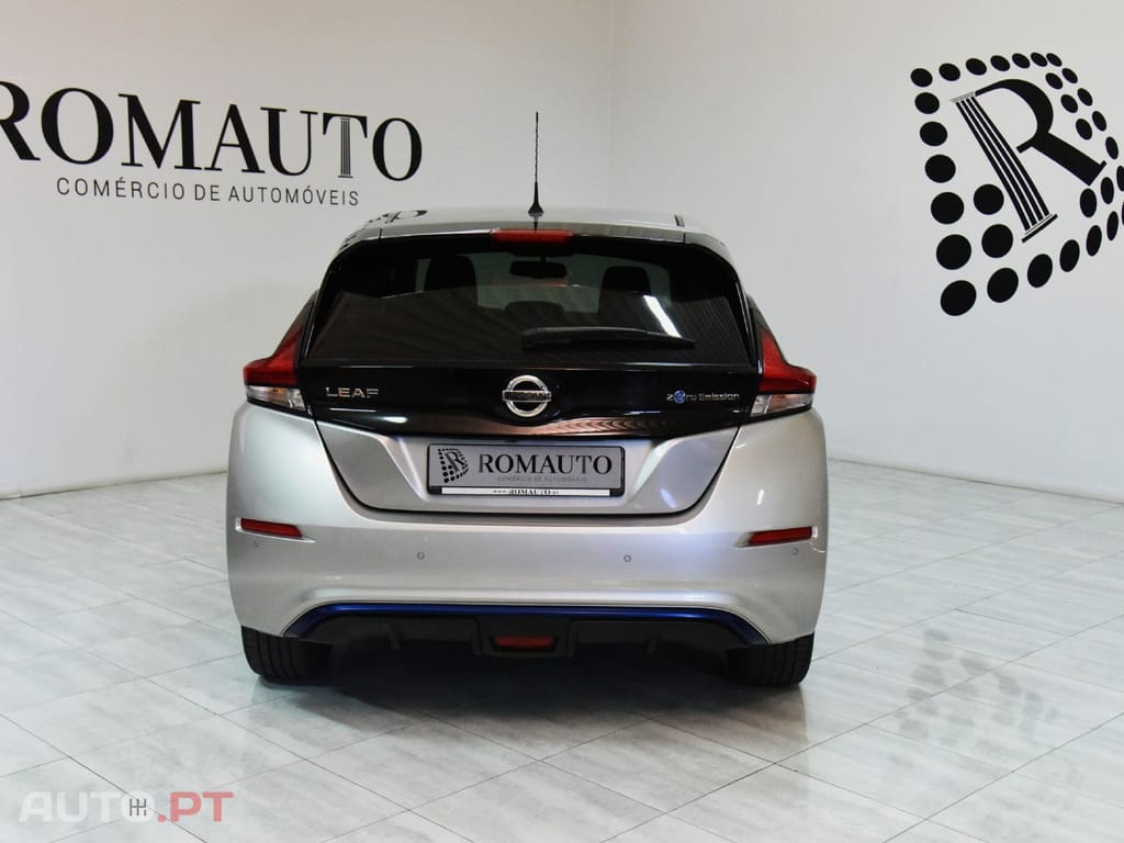 Nissan Leaf N-CONNECTA
