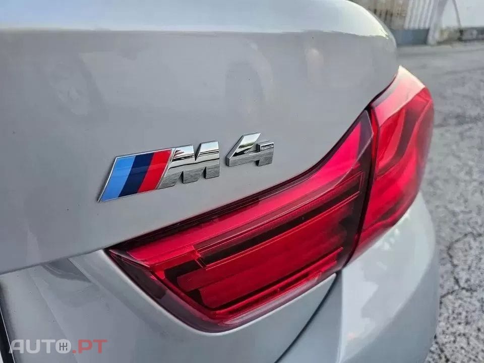 BMW M4  Cabrio Dkg