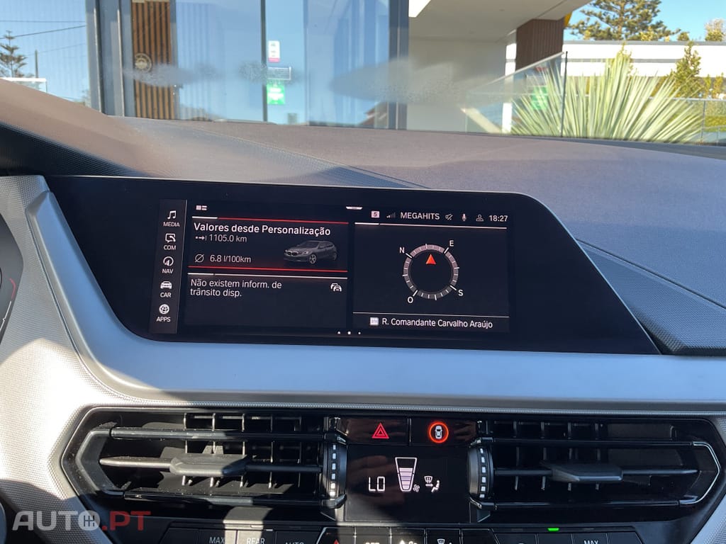 BMW 116 d Auto