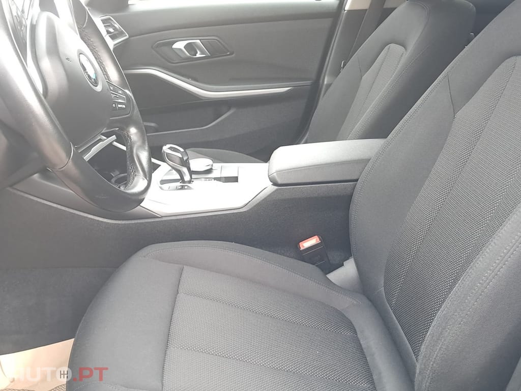BMW 330 e Corporate Edition Auto
