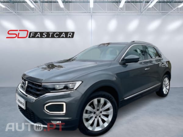 Volkswagen T-Roc 1.5 TSI SPORT DSG