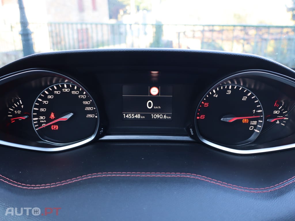 Peugeot 308 SW 1.5 BlueHDi GT Line