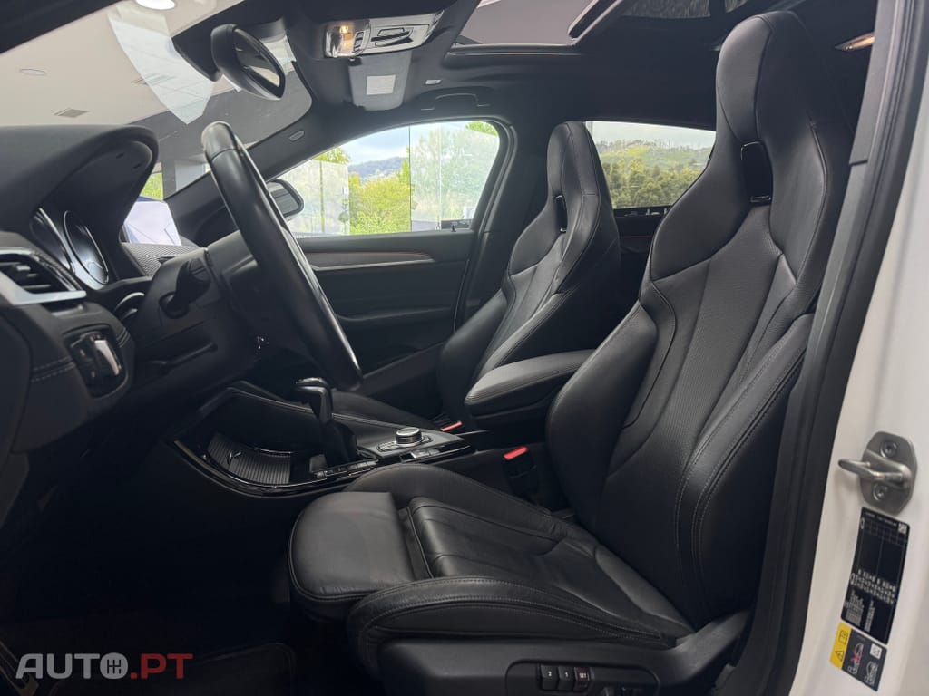 BMW X2 25 e xDrive Pack M