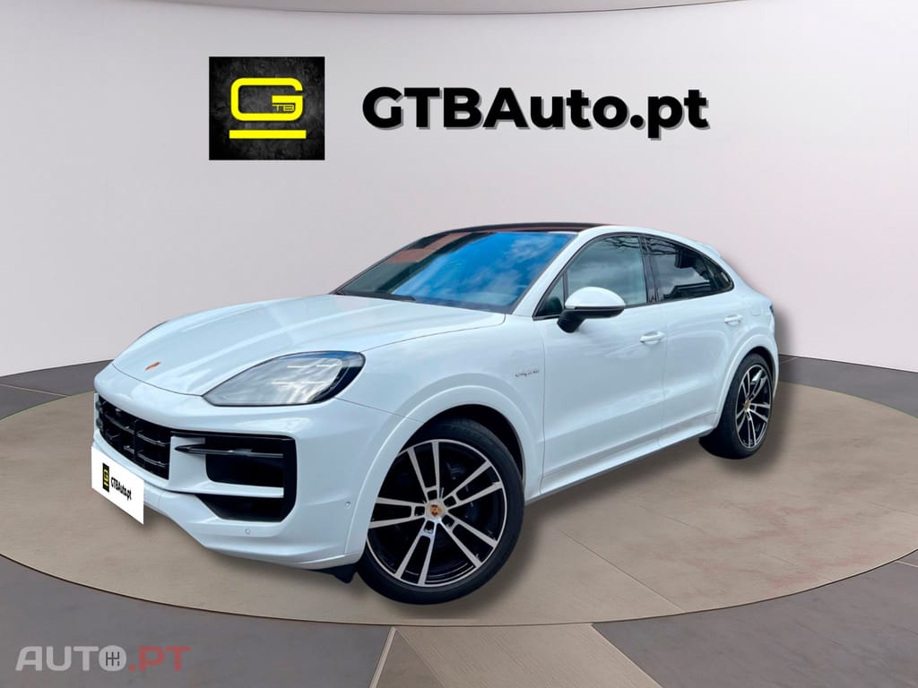 Porsche Cayenne E-Hybrid I.V.A DEDUTIVEL 
