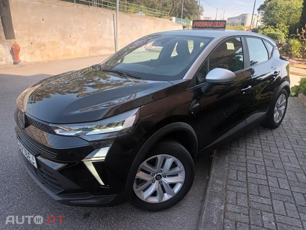 Renault Captur 1.6 E-Tech Full Hybrid Techno