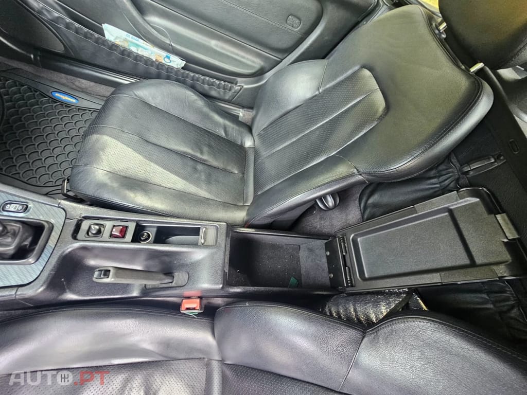 Mercedes-Benz SLK 200 Kompressor