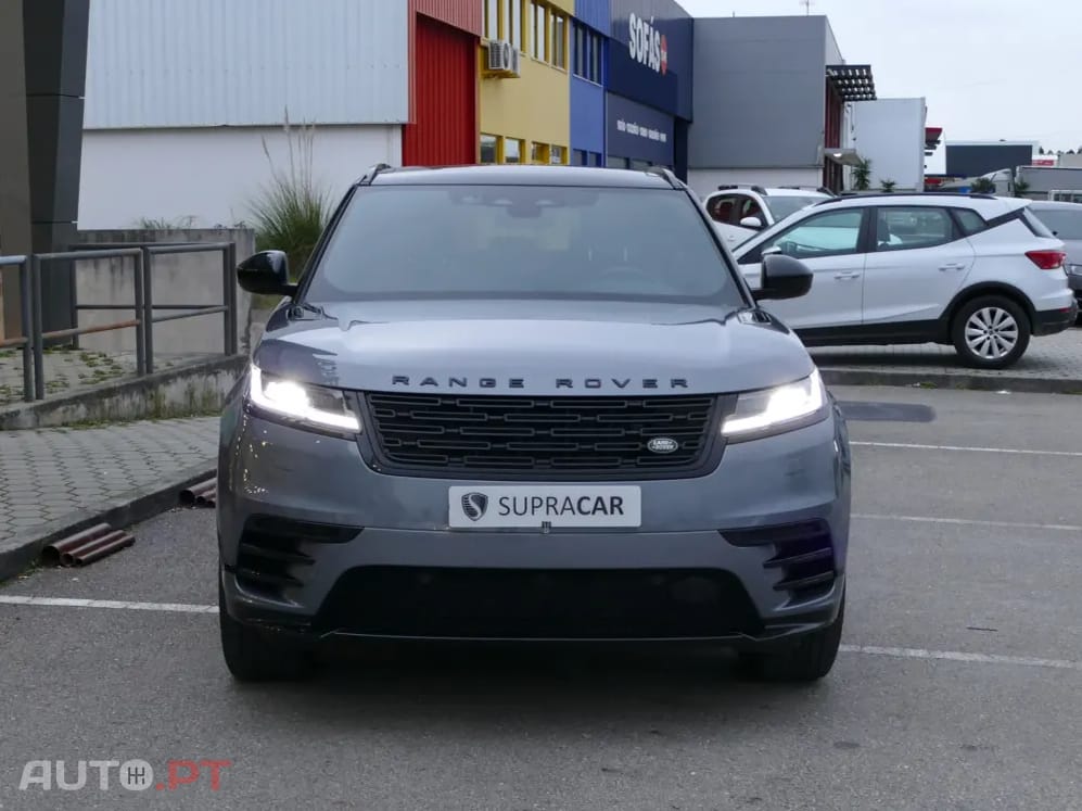 Land Rover Velar 2.0 P400e AWD Dynamic SE