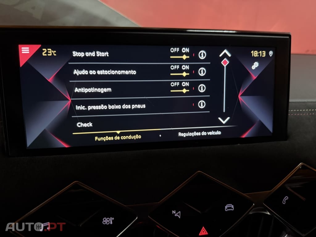 DS DS3 Crossback 1.2 PureTech Performance Line EAT8