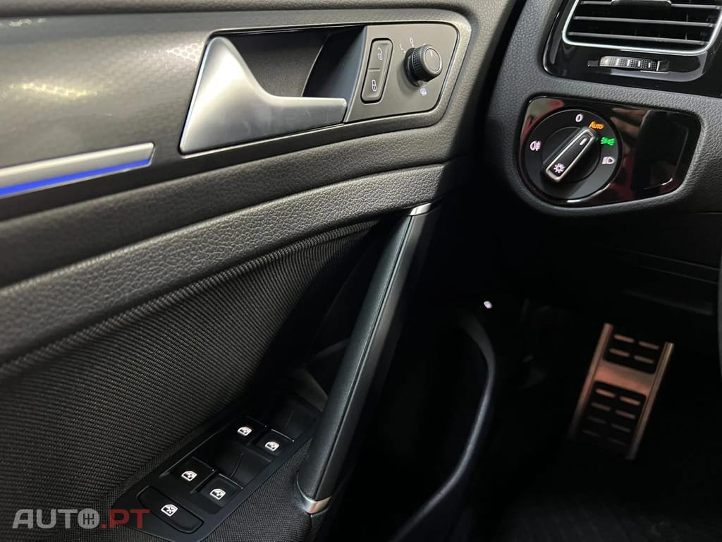 Volkswagen Golf GTE Plug-in