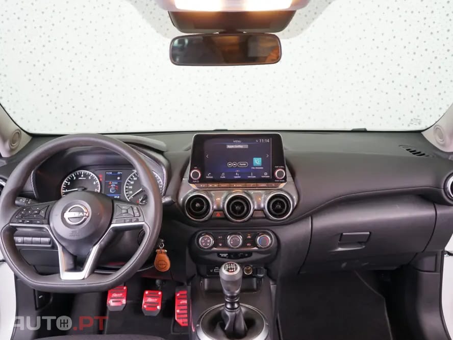 Nissan Juke 1.0 DIG-T N-Design