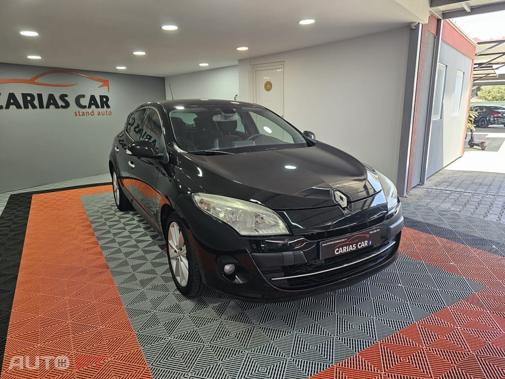 Renault Mégane 1.5 dCi Dynamique