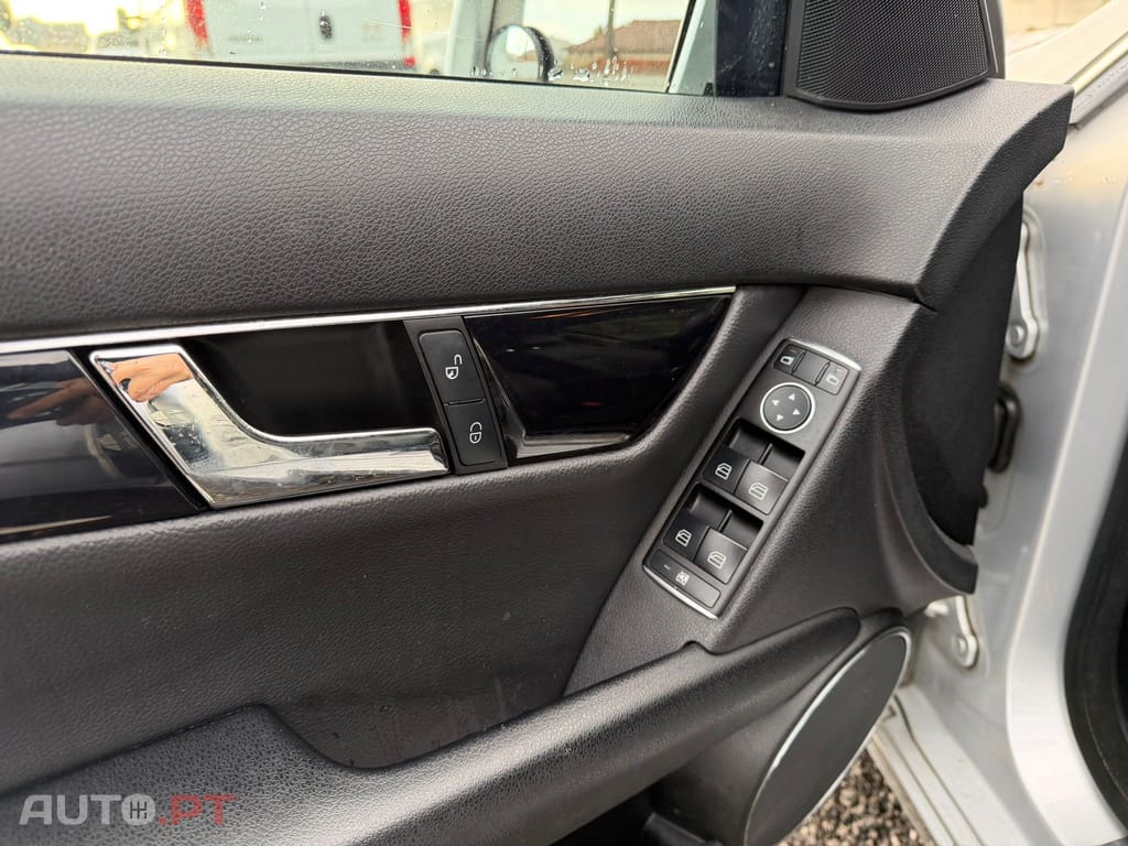 Mercedes-Benz C 200 CDi Classic BlueEfficiency