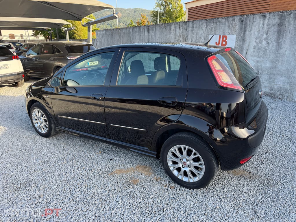 Fiat Punto Evo 1.4 Dynamic Style