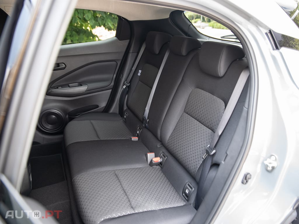 Nissan Juke 1.0 DIG-T Acenta+