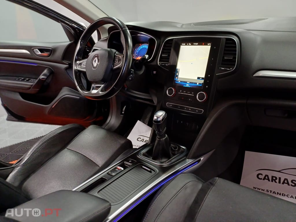 Renault Mégane 1.2 TCe GT Line J18