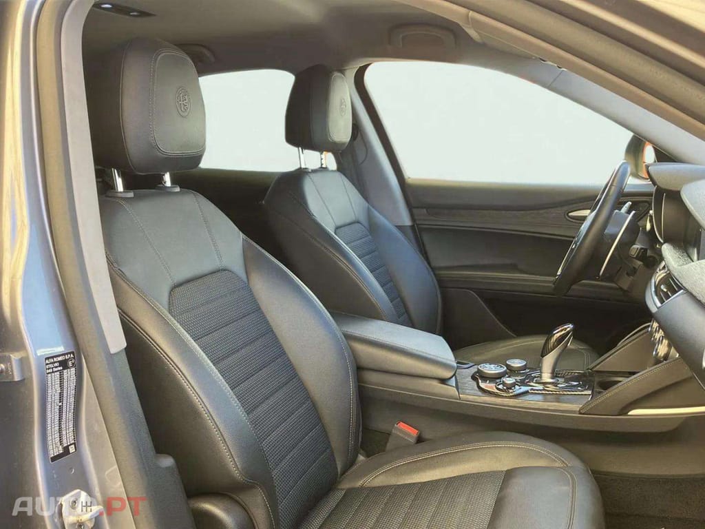 Alfa Romeo Stelvio 2.2 D Super AT8