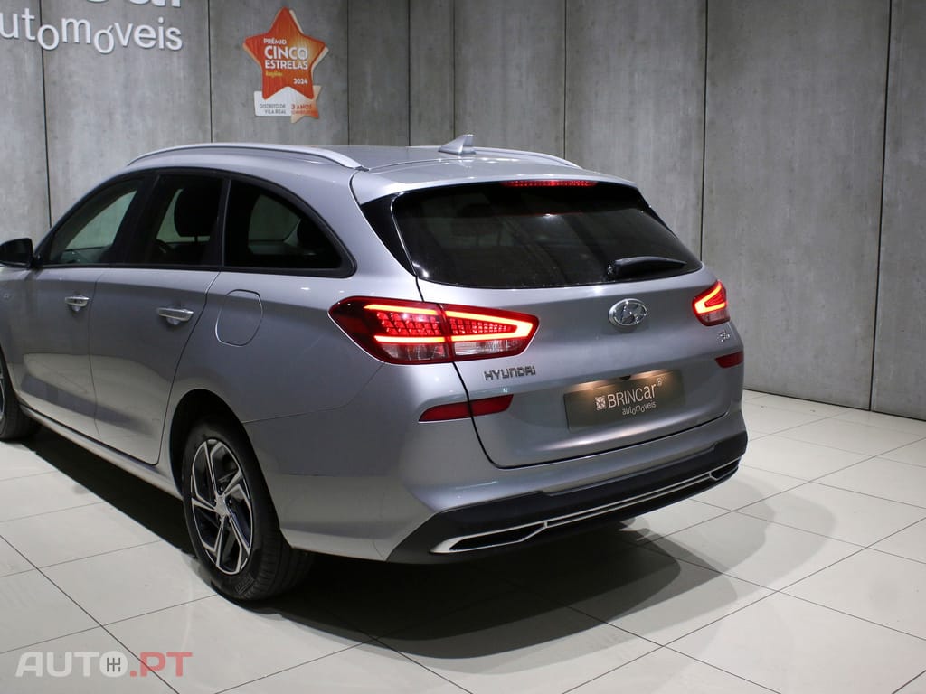 Hyundai i30 1.0 T-GDI 48V-Hybrid Select