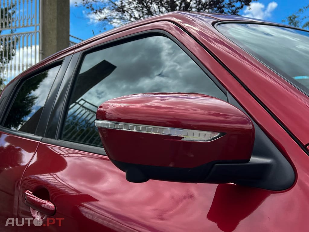 Nissan Juke 1.5 Dci Tekna Premium | Teto Panorâmico