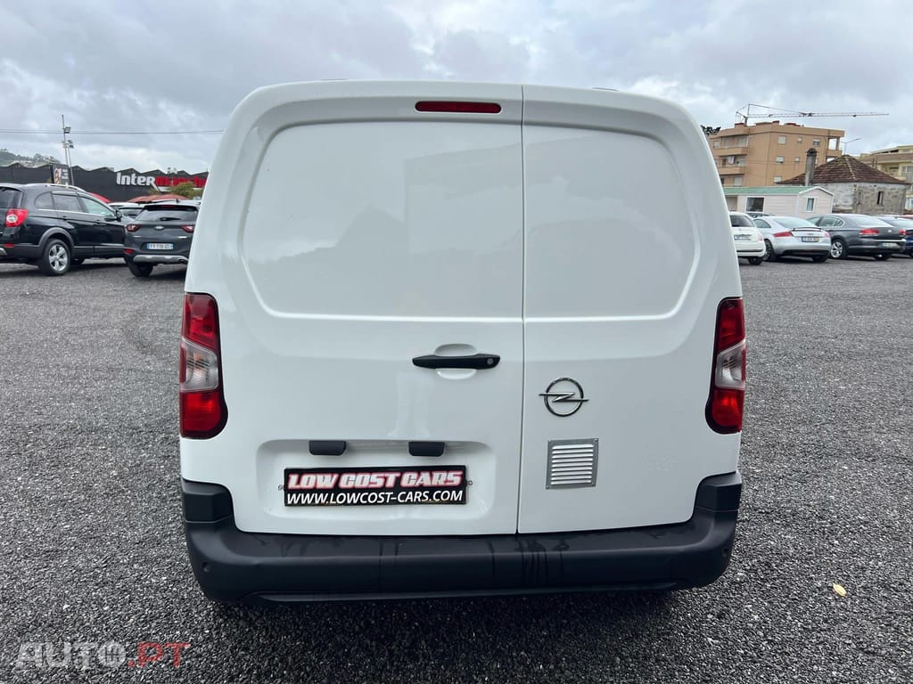 Opel Combo 1.5 CDTi L1H1