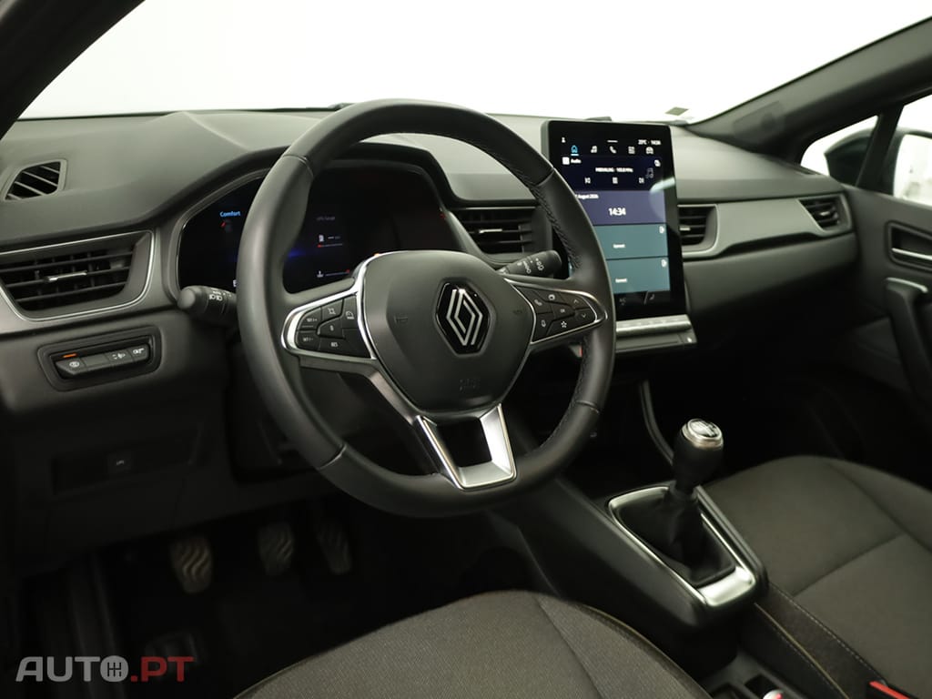 Renault Captur Captur 1.0 TCe Techno Bi-Fuel