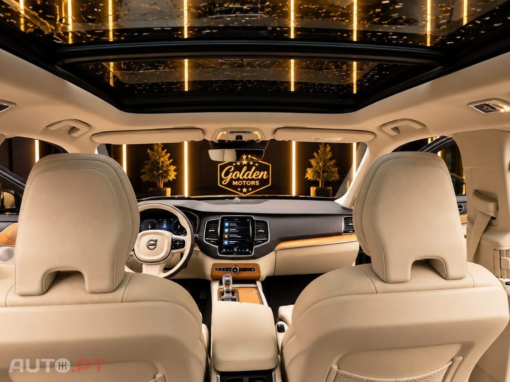 Volvo XC90 2.0 T8 PHEV Inscription AWD