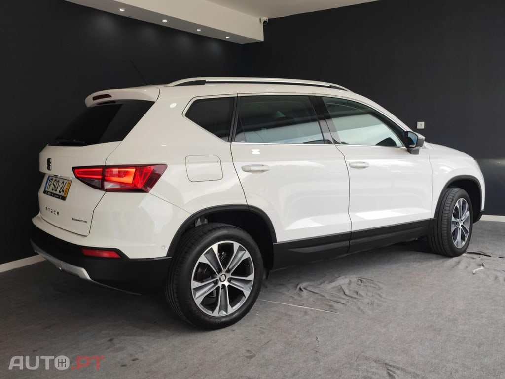 Seat Ateca 1.6TDI STYLE