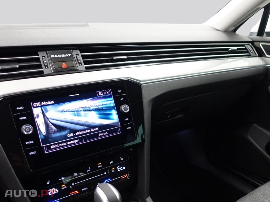 Volkswagen Passat Variant 1.4 eHybrid DSG GTE I.V.A DEDUTIVEL 