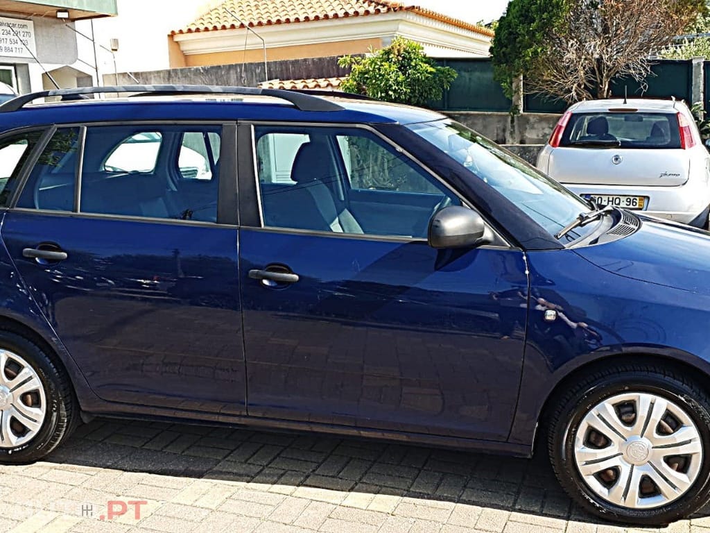 Skoda Fabia Break 1.2 TDi Active